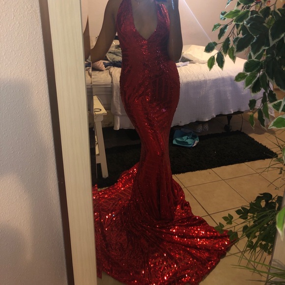 Prom dress